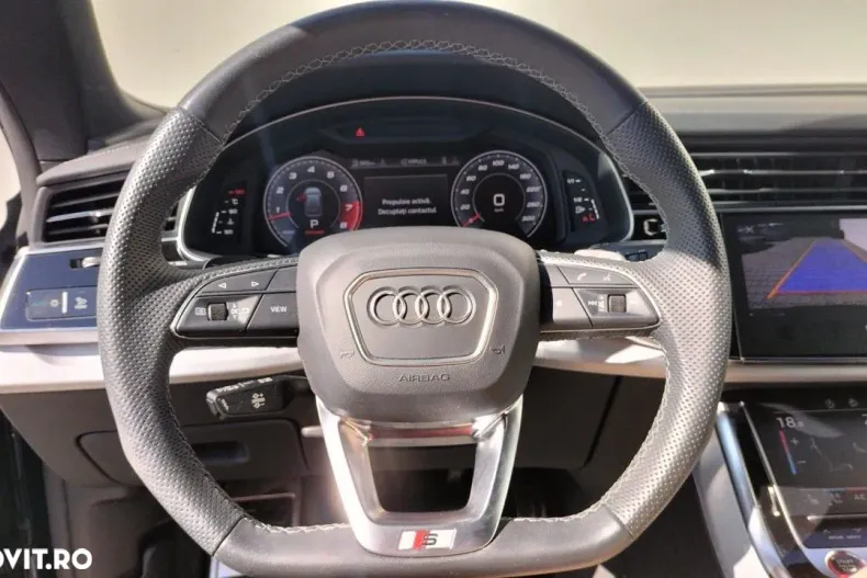 Audi SQ8 din 2023 cu 53.682 km - oferta AUD132396 - foto 8
