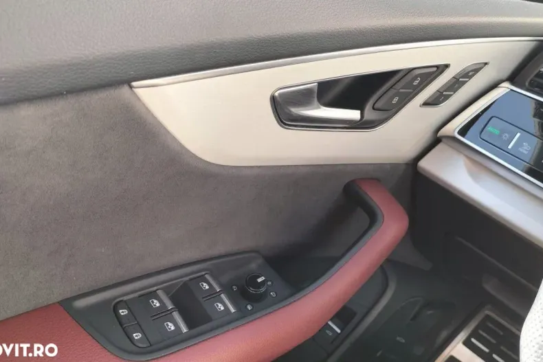 Audi SQ8 din 2023 cu 53.682 km - oferta AUD132396 - foto 9