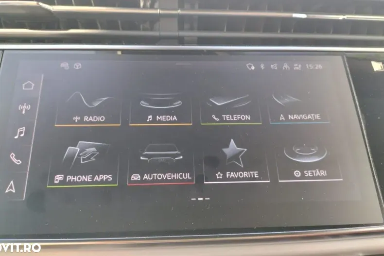 Audi SQ8 din 2023 cu 53.682 km - oferta AUD132396 - foto 10