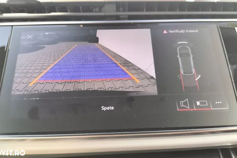 Audi SQ8 din 2023 cu 53.682 km - oferta AUD132396 - foto 11