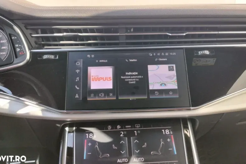 Audi SQ8 din 2023 cu 53.682 km - oferta AUD132396 - foto 12