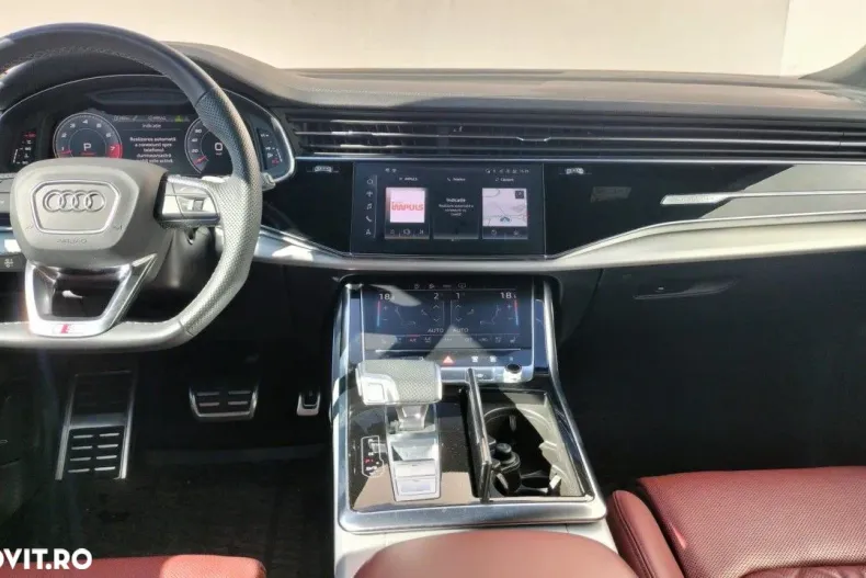 Audi SQ8 din 2023 cu 53.682 km - oferta AUD132396 - foto 13