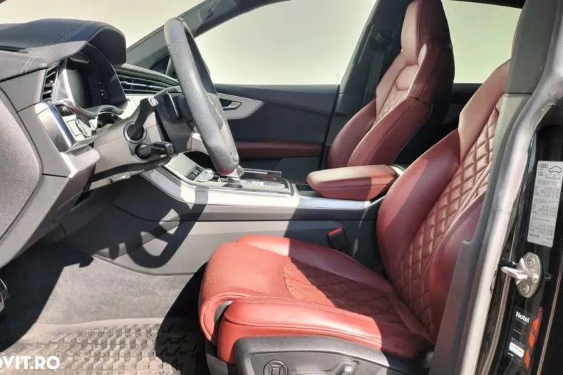 Audi SQ8 din 2023 cu 53.682 km - oferta AUD132396 - foto 14