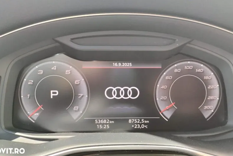 Audi SQ8 din 2023 cu 53.682 km - oferta AUD132396 - foto 17