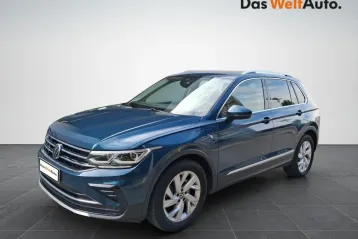 Volkswagen Tiguan din 2021 - oferta VOL132401