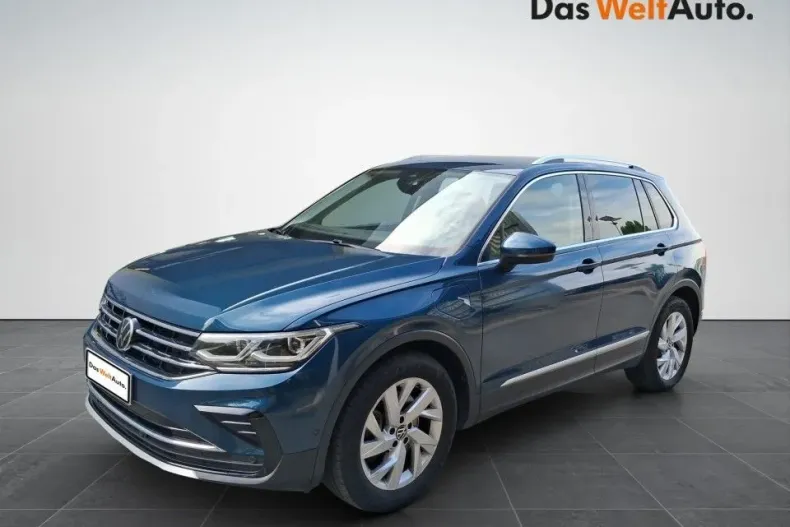 Volkswagen Tiguan din 2021 cu 42.812 km - oferta VOL132401 - foto 1