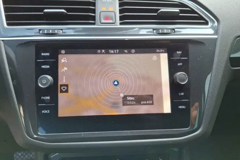 Volkswagen Tiguan din 2021 cu 42.812 km - oferta VOL132401 - foto 16