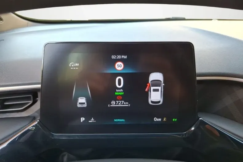 MG MG3 din 2024 cu 19.254 km - oferta MG0132404 - foto 10