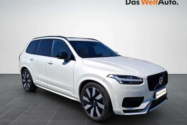 Volvo XC90 din 2024 cu 18.976 km - oferta VOL132405 - foto 8