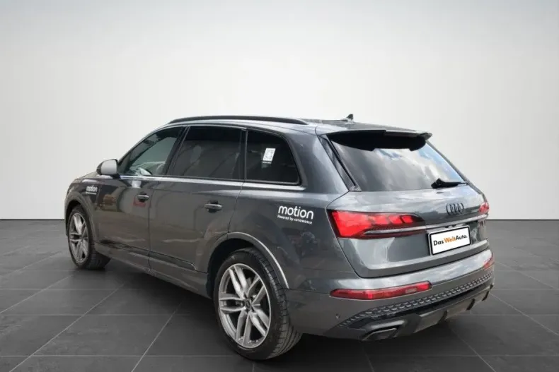 Audi Q7 din 2024 cu 19.214 km - oferta AUD132407 - foto 3
