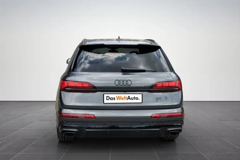 Audi Q7 din 2024 cu 19.214 km - oferta AUD132407 - foto 4