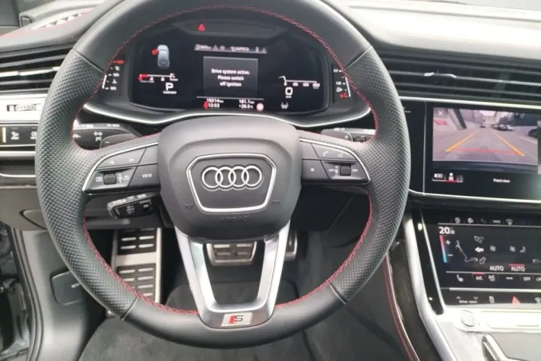 Audi Q7 din 2024 cu 19.214 km - oferta AUD132407 - foto 9