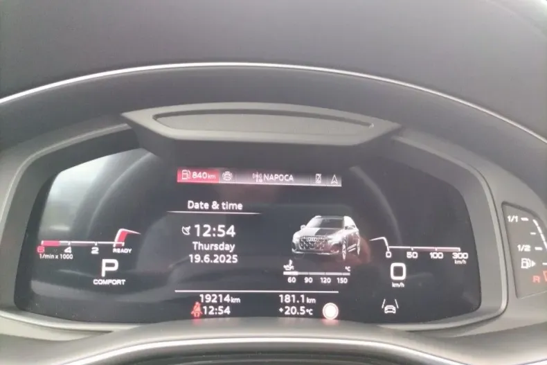 Audi Q7 din 2024 cu 19.214 km - oferta AUD132407 - foto 10