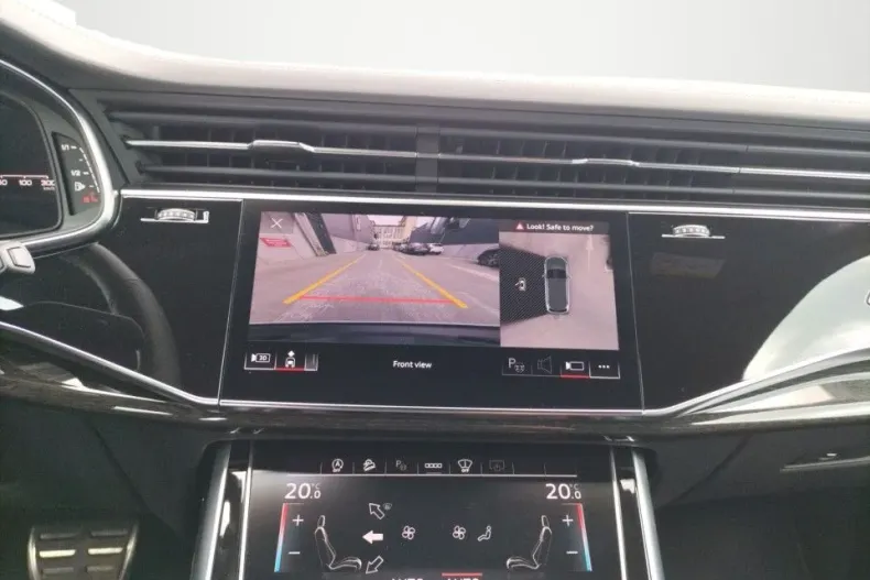 Audi Q7 din 2024 cu 19.214 km - oferta AUD132407 - foto 15