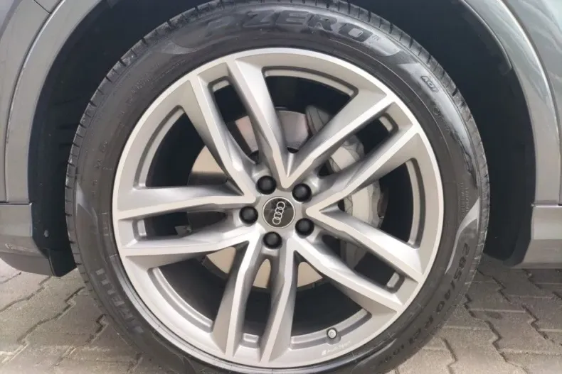 Audi Q7 din 2024 cu 19.214 km - oferta AUD132407 - foto 19