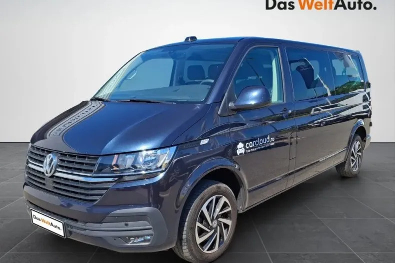 Volkswagen Transporter din 2022 cu 70.856 km - oferta VOL132411 - foto 1