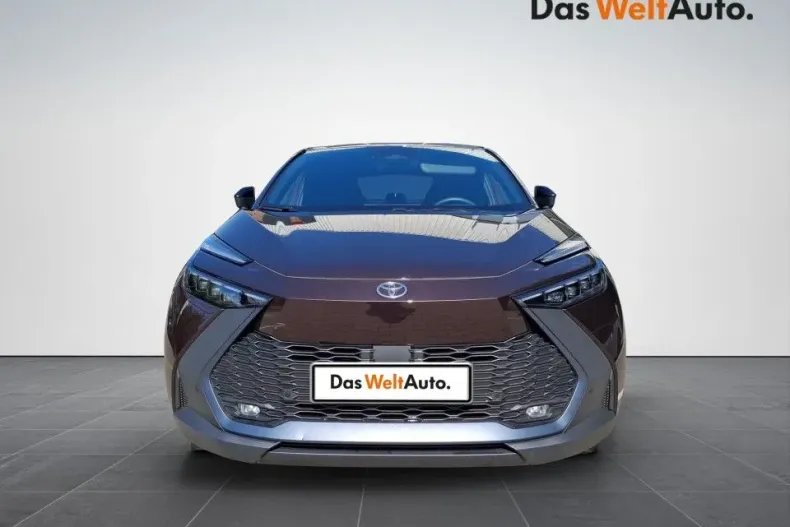Toyota C-HR din 2023 cu 30.000 km - oferta TOY132413 - foto 2