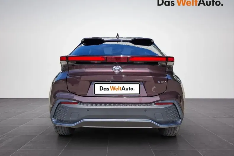 Toyota C-HR din 2023 cu 30.000 km - oferta TOY132413 - foto 5