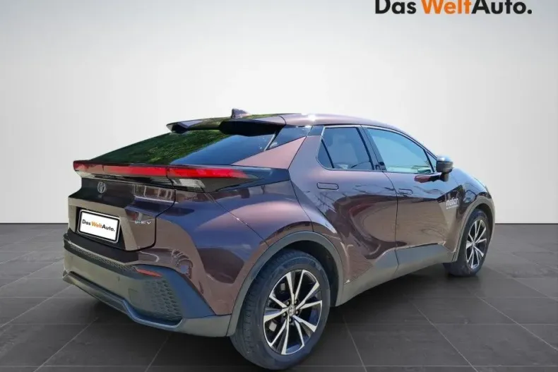 Toyota C-HR din 2023 cu 30.000 km - oferta TOY132413 - foto 6