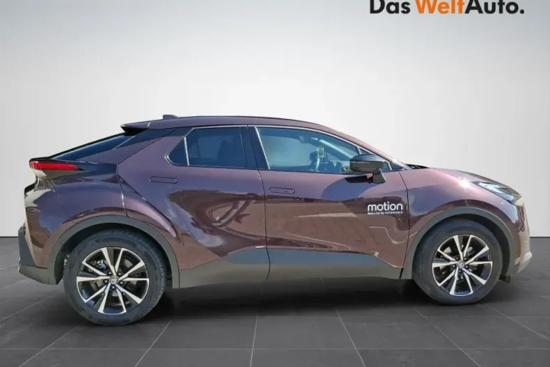 Toyota C-HR din 2023 cu 30.000 km - oferta TOY132413 - foto 7