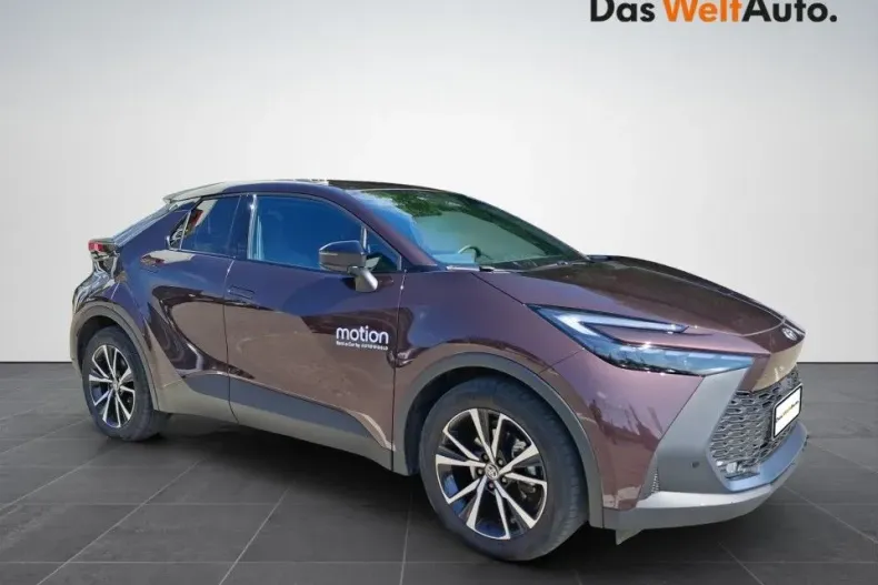 Toyota C-HR din 2023 cu 30.000 km - oferta TOY132413 - foto 8