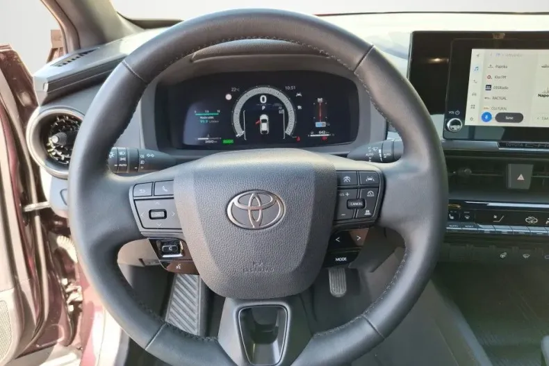 Toyota C-HR din 2023 cu 30.000 km - oferta TOY132413 - foto 10