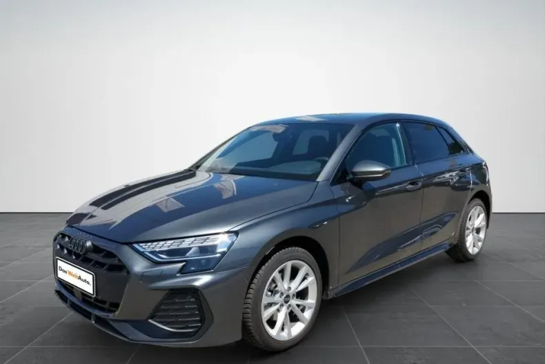 Audi A3 din 2024 cu 14.879 km - oferta AUD132414 - foto 1