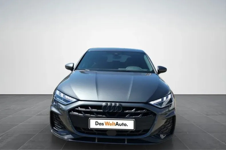 Audi A3 din 2024 cu 14.879 km - oferta AUD132414 - foto 2