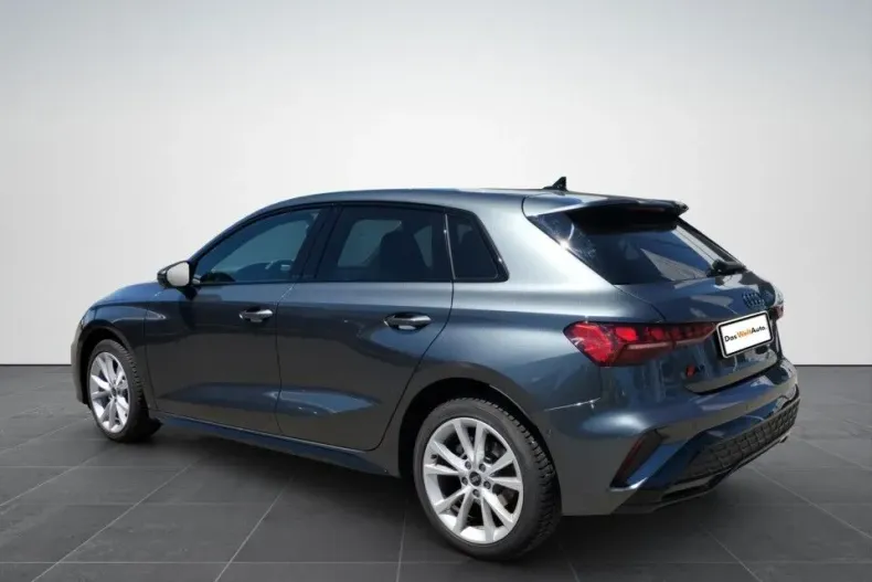 Audi A3 din 2024 cu 14.879 km - oferta AUD132414 - foto 4