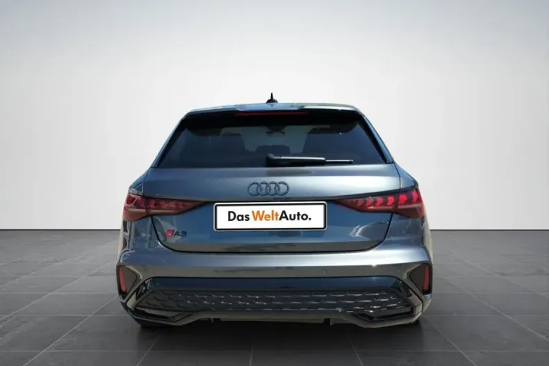 Audi A3 din 2024 cu 14.879 km - oferta AUD132414 - foto 5