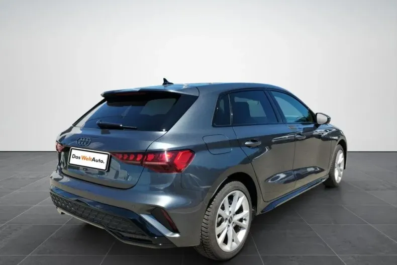 Audi A3 din 2024 cu 14.879 km - oferta AUD132414 - foto 6