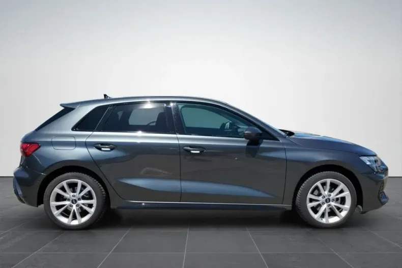 Audi A3 din 2024 cu 14.879 km - oferta AUD132414 - foto 7