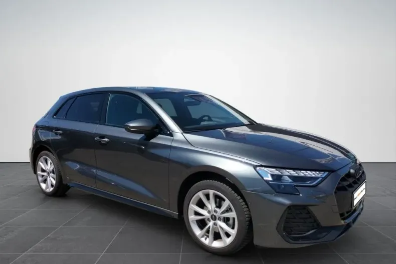 Audi A3 din 2024 cu 14.879 km - oferta AUD132414 - foto 8