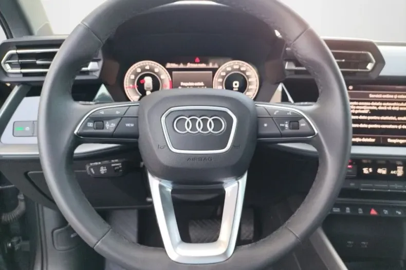 Audi A3 din 2024 cu 14.879 km - oferta AUD132414 - foto 10