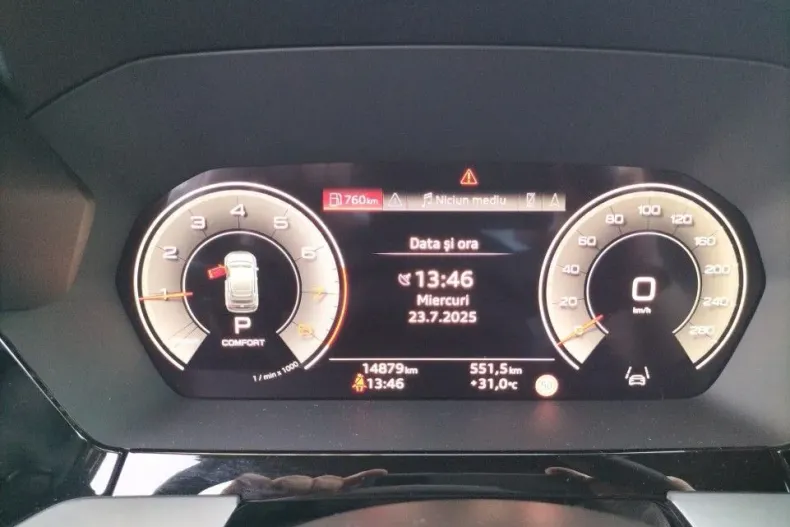 Audi A3 din 2024 cu 14.879 km - oferta AUD132414 - foto 11