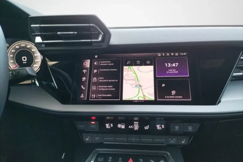 Audi A3 din 2024 cu 14.879 km - oferta AUD132414 - foto 16
