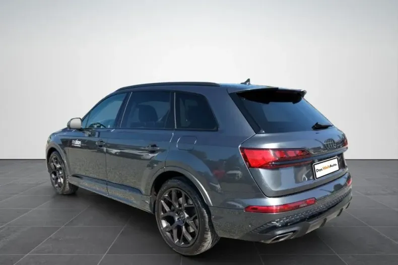 Audi Q7 din 2024 cu 28.849 km - oferta AUD132416 - foto 4