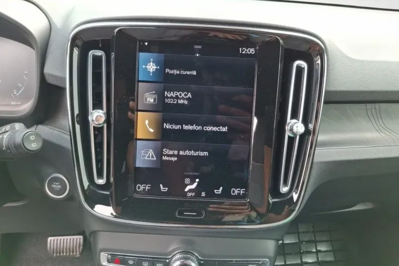 Volvo XC40 din 2023 cu 13.769 km - oferta VOL132421 - foto 15