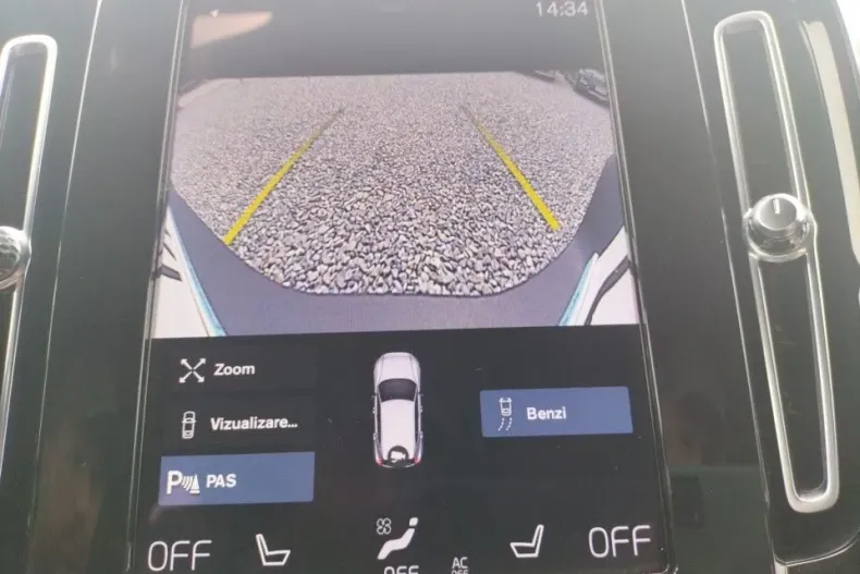 Volvo XC40 din 2022 cu 29.247 km - oferta VOL132427 - foto 23