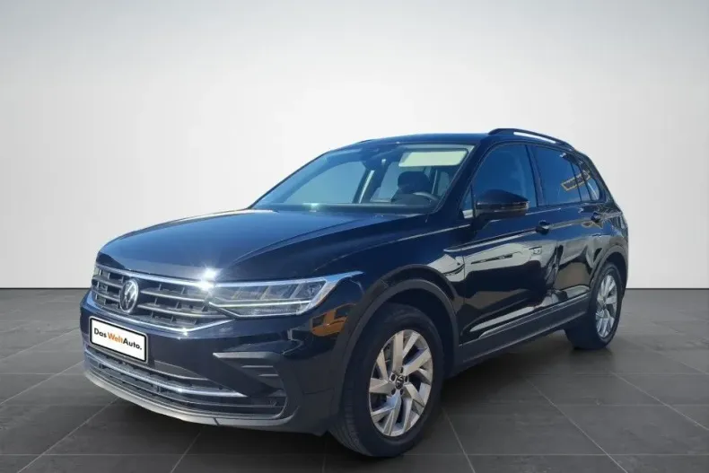 Volkswagen Tiguan din 2021 cu 98.254 km - oferta VOL132429 - foto 1