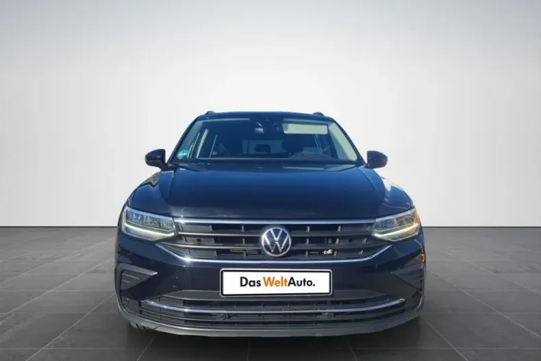 Volkswagen Tiguan din 2021 cu 98.254 km - oferta VOL132429 - foto 2