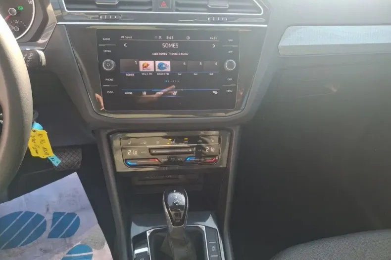 Volkswagen Tiguan din 2021 cu 98.254 km - oferta VOL132429 - foto 15