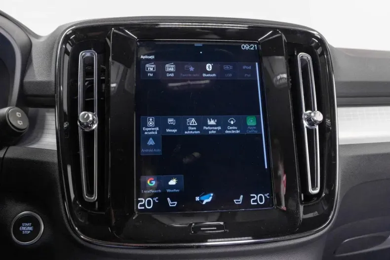 Volvo XC40 din 2023 cu 11.000 km - oferta VOL132430 - foto 19