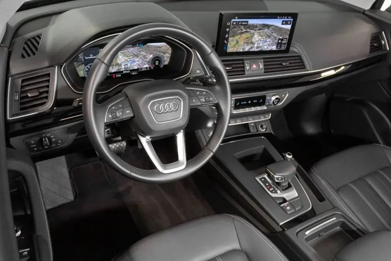 Audi Q5 din 2023 cu 58.000 km - oferta AUD132431 - foto 11