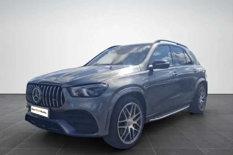 Mercedes-Benz GLE din 2020 cu 70.911 km - oferta MER132432 - foto 1