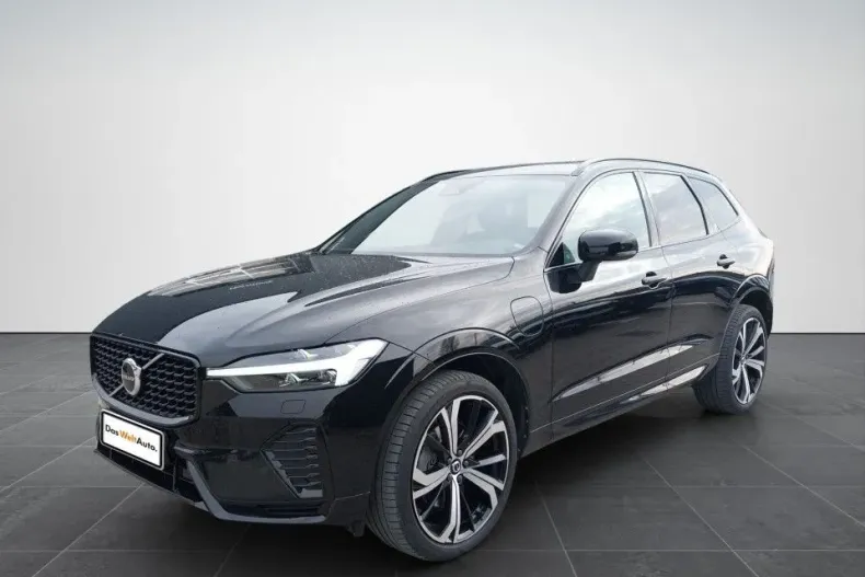 Volvo XC60 din 2021 cu 62.500 km - oferta VOL132433 - foto 1