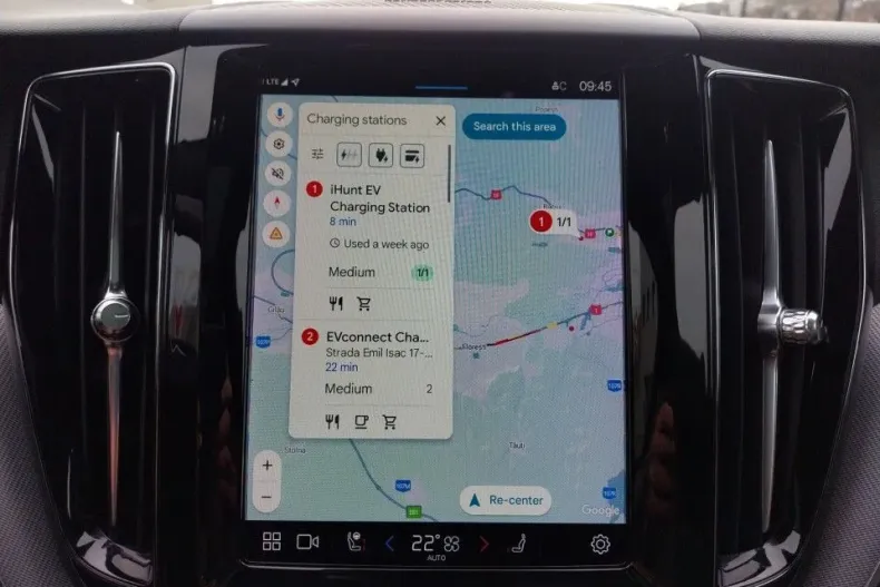 Volvo XC60 din 2021 cu 62.500 km - oferta VOL132433 - foto 22