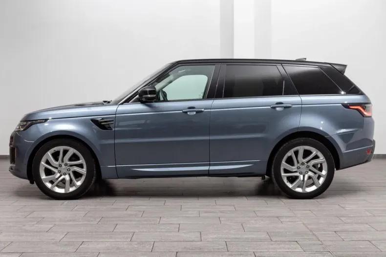 Land Rover Range Rover Sport din 2019 cu 140.800 km - oferta LAN132435 - foto 2