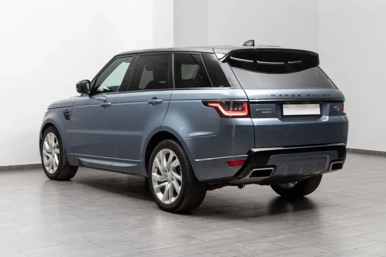 Land Rover Range Rover Sport din 2019 cu 140.800 km - oferta LAN132435 - foto 3
