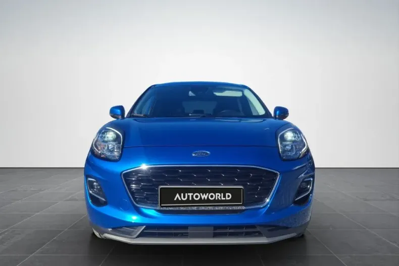 Ford Puma din 2022 cu 35.800 km - oferta FOR132439 - foto 2